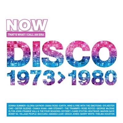 Various - Thats What I Call An Era Disco 73-80 (DLX) [CD] Sent Sameday*