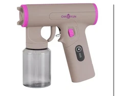 Bronze Tan Cordless Portable Spray Beach Tanning Machine