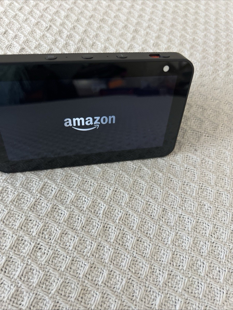 Amazon Echo Show 5 Model H23K37 With Power Cord. Model GP92N | eBay