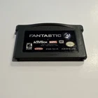 Fantastic Four (GBA, 2005) - Authentic Nintendo Cartridge, Tested