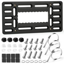 12 6 No Drill Holder