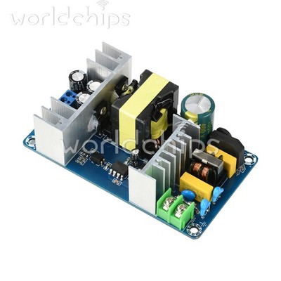 AC 110-245V / DC 199-346V to DC 24V 6A Switching Power Supply Module Board 150W