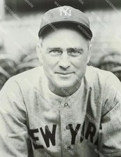 H940 Earle Combs - New York Yankees 8x10 11x14 16x20 Photo