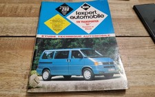 Revue technique Volkswagen TRANSPORTER