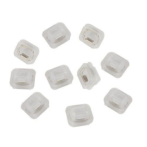 Clamps Set Door Clips Plastic 20x For X5 E53 For E46 E90 E91 E92 E93 - Picture 6 of 12