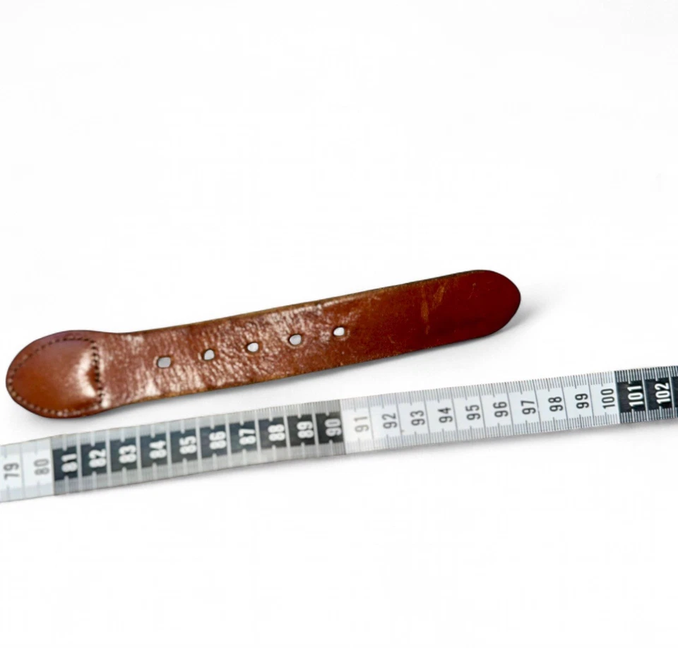 Leather Man Ltd Needlepoint Belt – Flag of the Canton of Bern - Image 3 of 4