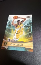 2007-08 Upper Deck NBA Rookie - Kevin Durant #11 (RC)