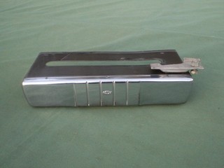 1953 1955 Chevrolet Tissue Dispenser Original GM Accessory 53 54 55 Chevy Cars