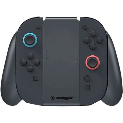 Switch 2 Ergo Grip Snakebyte   NEU OVP  