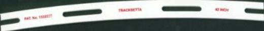 Tracksetta OOT42 - HO / OO Gauges 42