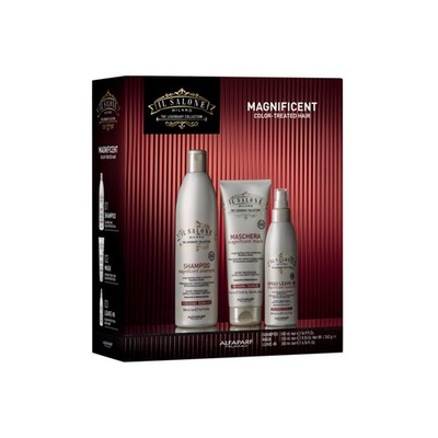 ALFAPARF MILANO Set Die Salon Herrliche Sh 250ml+ Mask250+ Leave IN 200ml