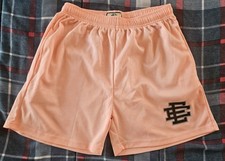 Eric Emanuel Made in New York Mesh Shorts Large