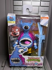 NEW 2025 NECA TMNT Adventure Series Issue 12 Bellybomb Blue Cover Variant Figure
