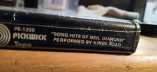 Neil Diamond 8-Track Cartridge