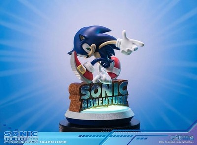 Official Sonic Adventure 9
