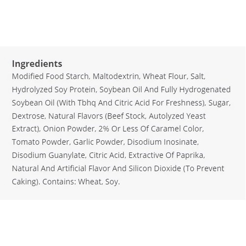 Instant Brown Gravy Mix Value Pack   14 Ounce | Pack of 4 - Bild 6 von 6