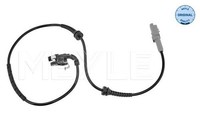 Sensor Raddrehzahl Hinten Links Rechts Meyle 11 14 899 0027 FÜR Peugeot