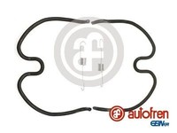 Autofren Seinsa ZubehöRsatz, Bremsbacken D31003A FüR Opel Passend FüR Subaru