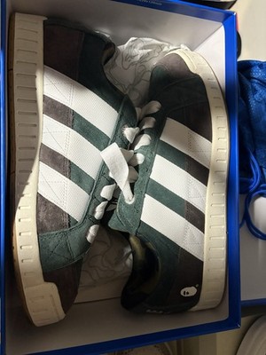 adidas Bape x LWST Shadow Green