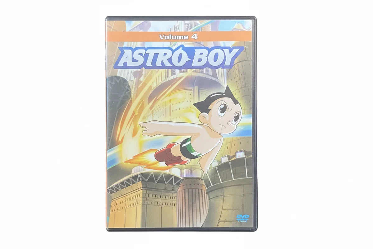 Preços baixos em Astro Boy (2003 DVDs série de TV) | eBay