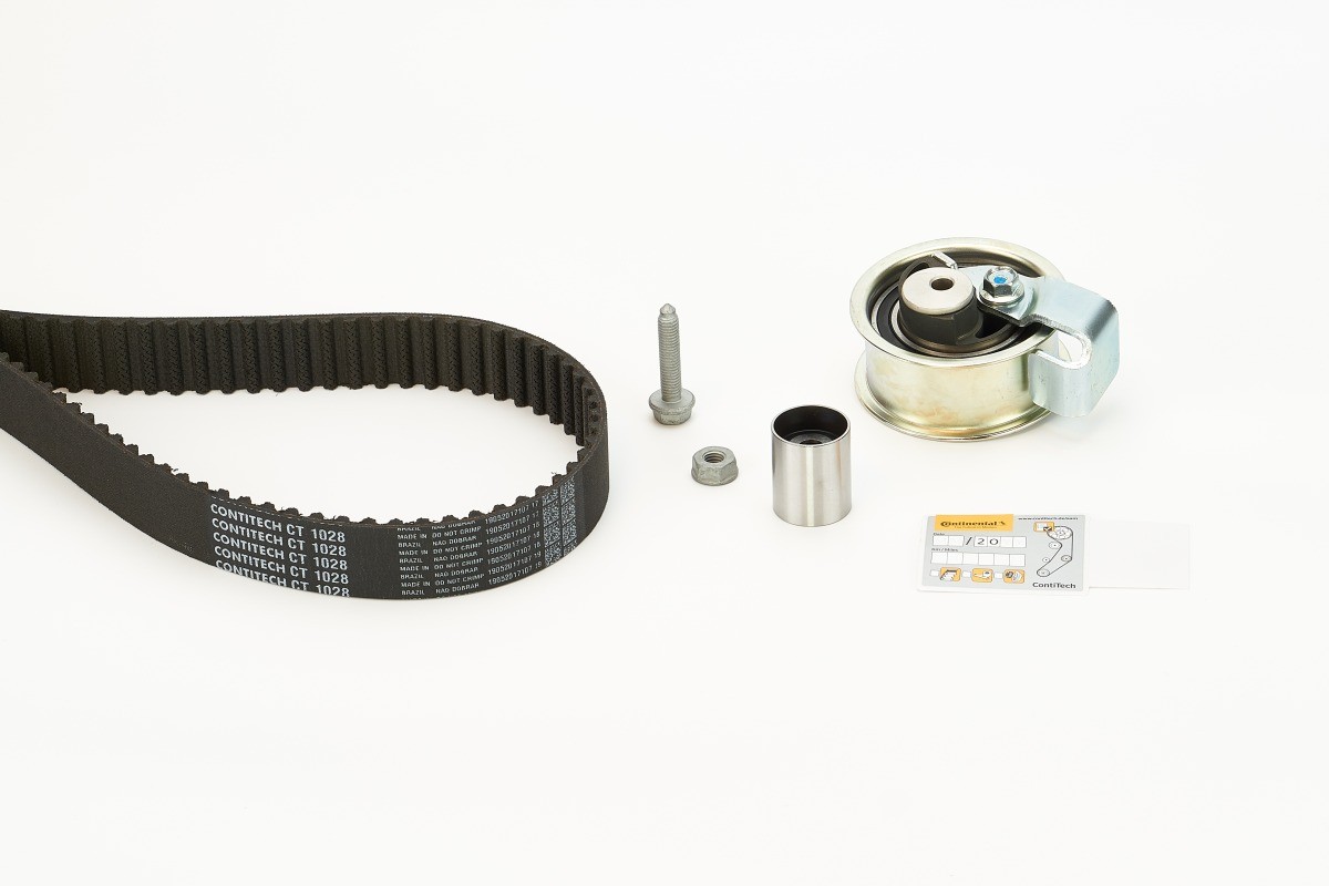 2x ✅Fits CONTITECH CT1028K4 TIMING KPL.   ⭐UK Seller⭐