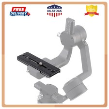 FocusFoto 115mm Quick Release Plate for DJI Ronin SC Arca-Swiss Tripod PU115