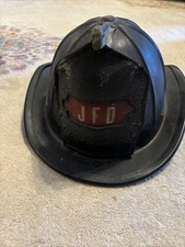 Vintage Cairns Fireman’s Helmet Jackson Mi