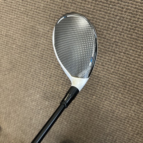 TAYLORMADE SIM TI 5 WOOD (19 DEGREE) + HEADCOVER Diamana Stiff - Picture 6 of 12