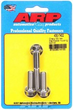 ARP Chevy S/S Thermostat Housing Bolt Kit 6pt. 430-7402