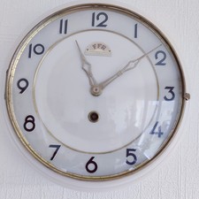 pendule 15 jours FFR Bakélite