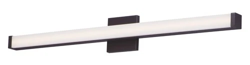 Maxim Spec 36" Linear Suspension - Bronze / Dark 1-Light - Picture 1 of 4