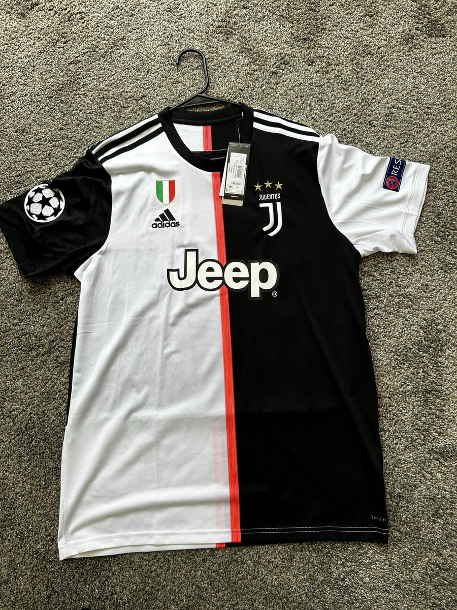Cr7 Maglie Juve 2019 2020 Juventus Jersey 2019 2020 Champions