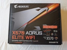 GIGABYTE X570 Aorus Elite AM4 ATX AMD Motherboard
