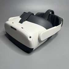 Pico Neo 3 Pro VR Headset White A7H10 Tested Working
