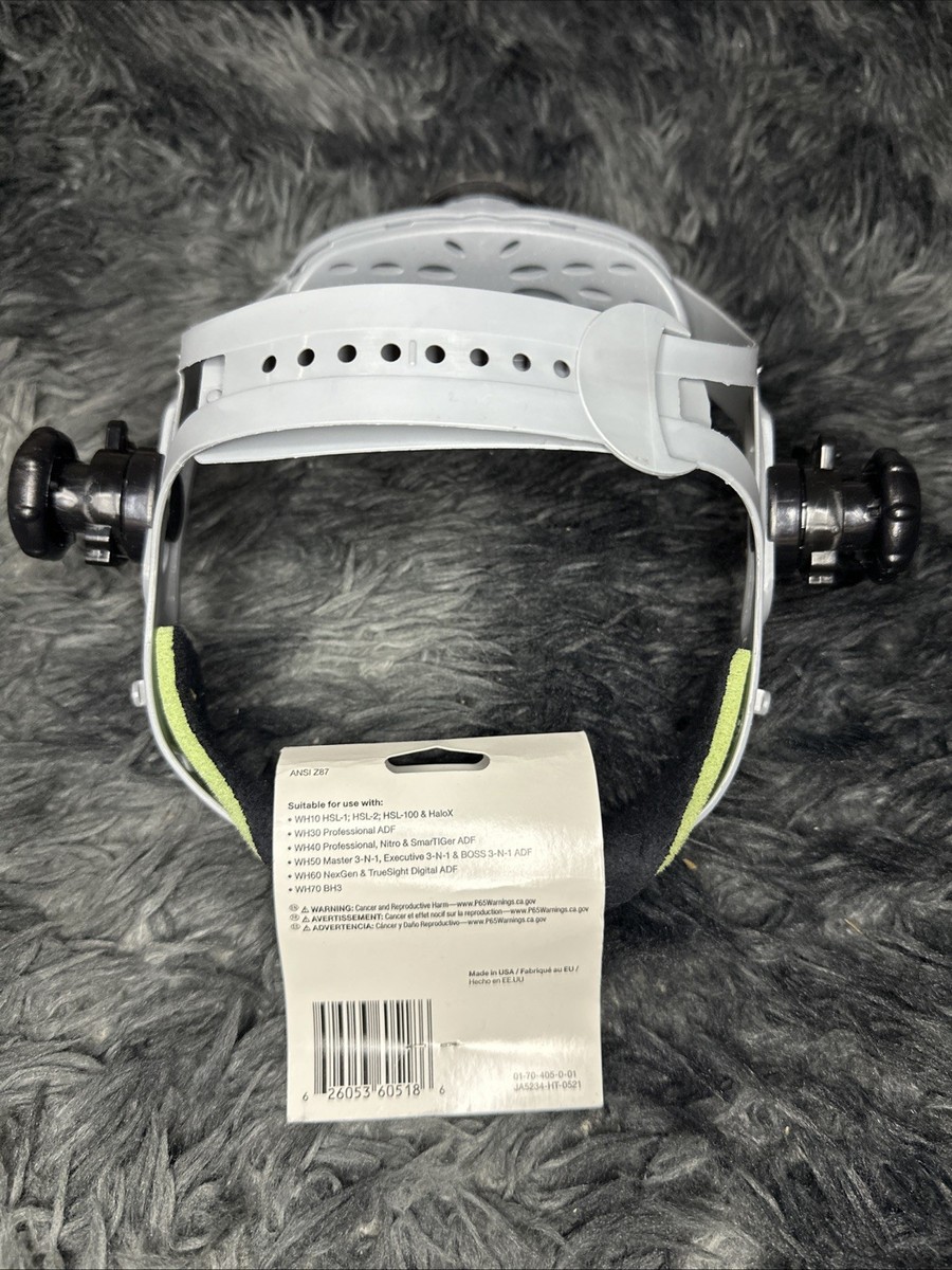 Jackson 370 Safety Headgear - 20696 for sale online | eBay