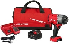 M18 FUEL 18V Lithium-Ion Brushless Cordless 1/2 in. Impact Wrench