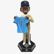 Cam Ward (Tennessee Titans) 2025 NFL Draft Pick Bobblehead New in Box