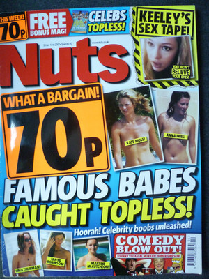 Nuts Magazine 26 Jan- 1 Feb 2007