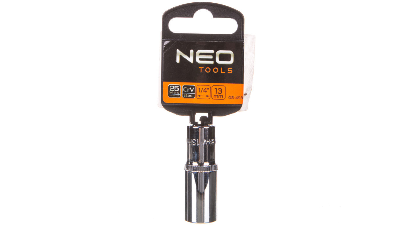 Impact socket 1/2 inch, 16x38mm Cr-Mo 12-216 /T2UK