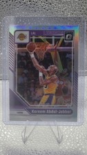 2024-25 Panini Donruss Optic - Legends Kareem Abdul-Jabbar #228 Silver Prizm