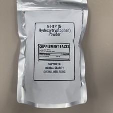 5-HTP 5-Hydroxytryptophan Powder 500 g