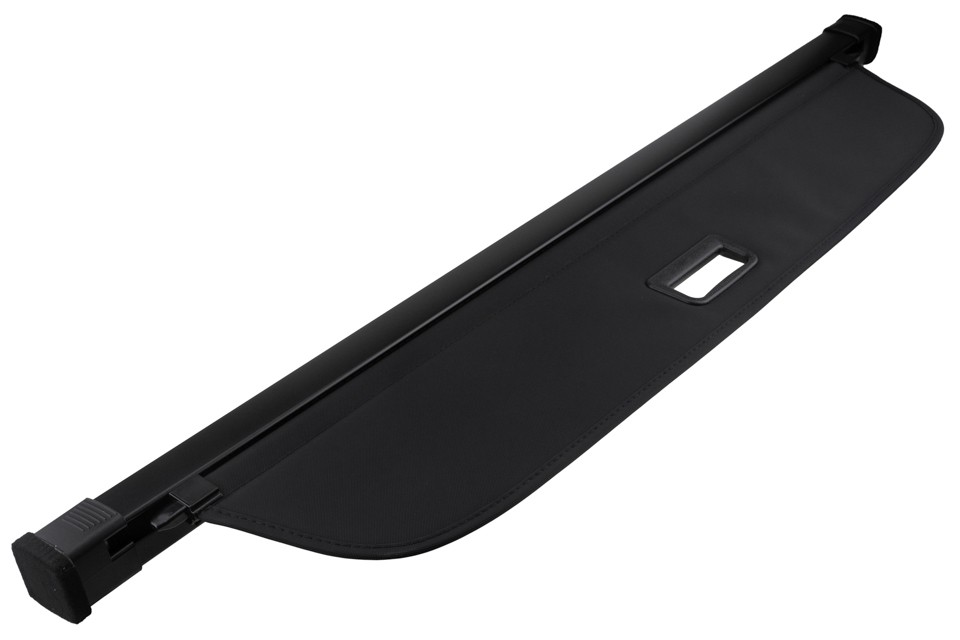 Banquette de coffre arrière pour Volvo XC60 I de 2008 à 2017 en simili cuir noir