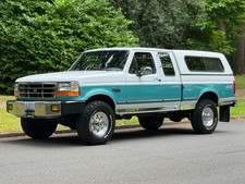 1996 Ford F-250