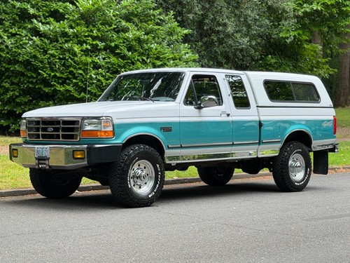 1996 Ford F-250 
