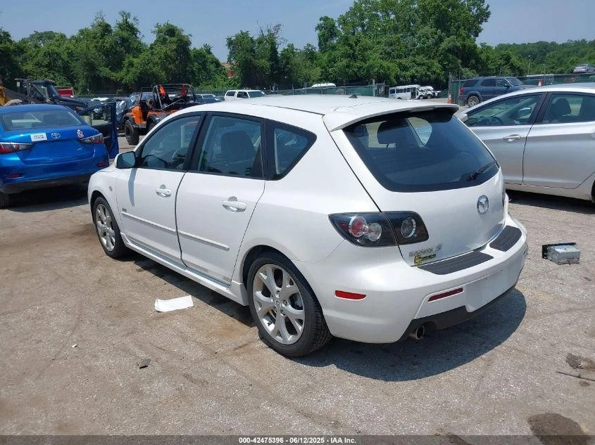 Used A/C Condenser fits: 2008 Mazda 3  Grade A - Image 3 of 4