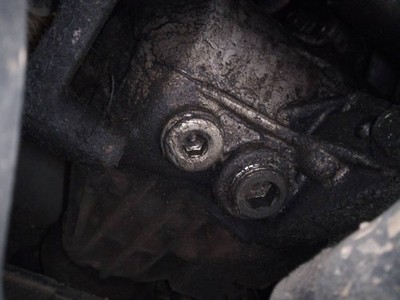 VORDERES DIFFERENZIAL / 2468763 FÜR NISSAN X-TRAIL T31 XE
