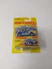 Matchbox  Lesney Edition International Workstar Brush Fire Truck 1:64 Scale