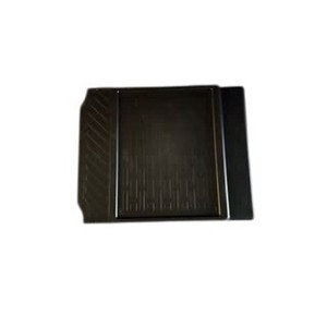 Acura MDX 22-25 Honda Pilot 23-25 Second Row Backrest Mat Cover Protector Black