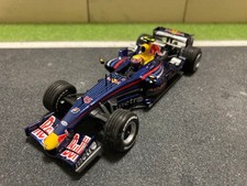 Minichamps 1/43 Red Bull Renault Rb3 Mark Webber