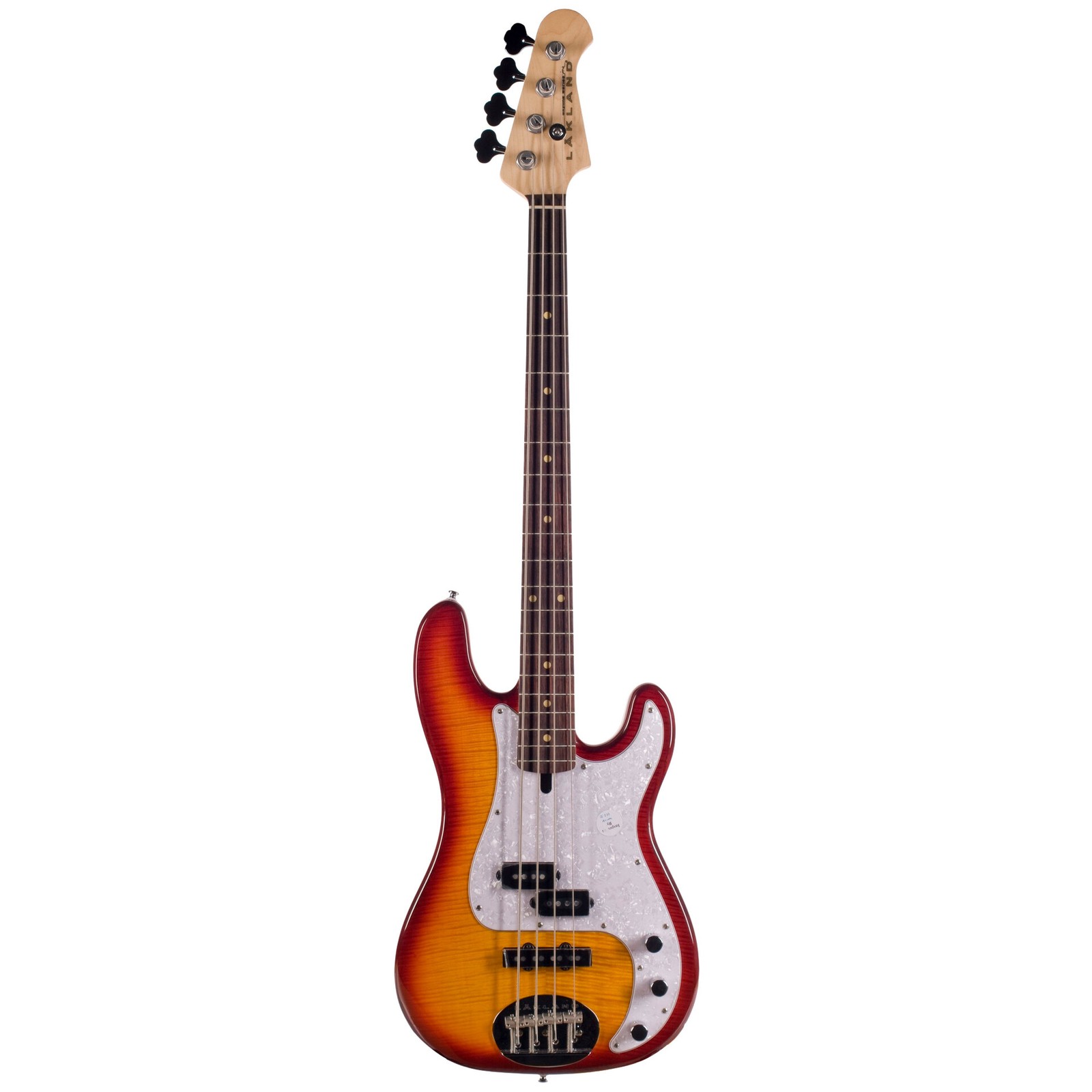 - Lakland Skyline 44-64 Deluxe Bass - NEU 358290₽